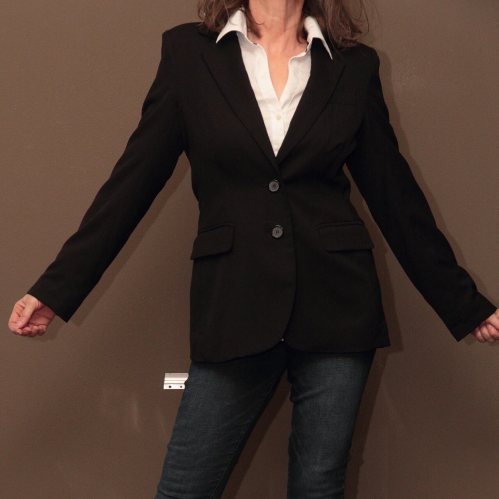 Eci, New York, Black Blazer